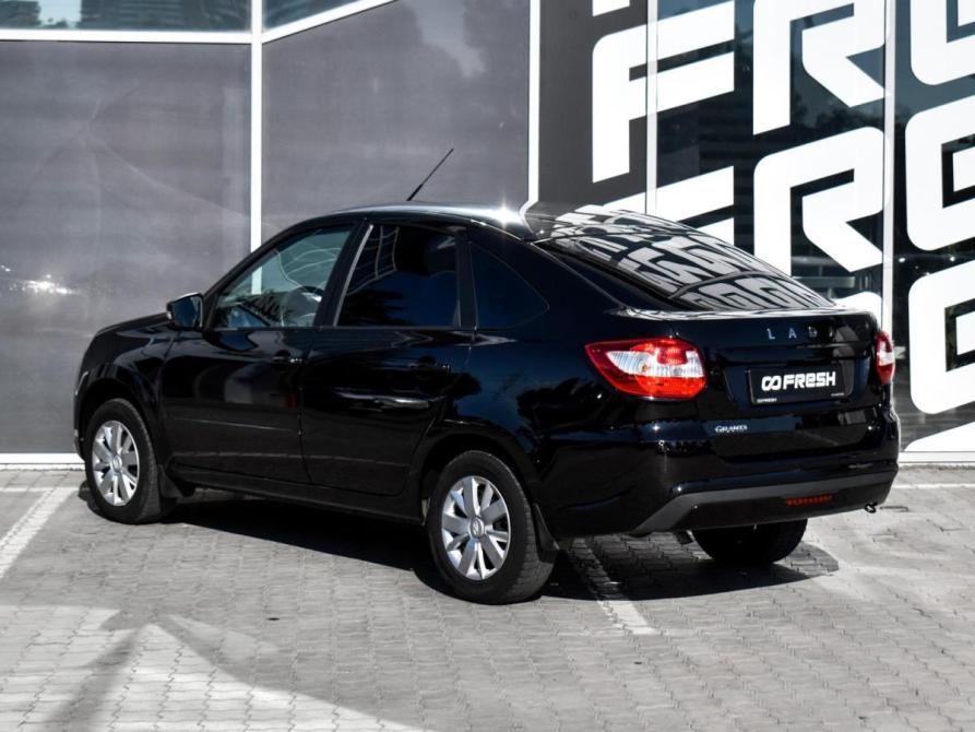 Lada (ВАЗ) Granta I Рестайлинг Краснодар  - изображение 2