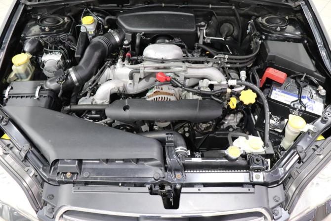 Subaru Legacy IV Рестайлинг с пробегом 2008 года, цена 810 000 рублей, 212280 км, седан, Автокод Объявления