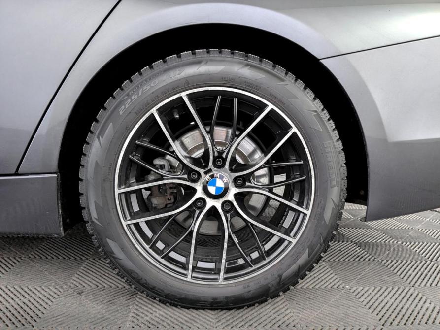 BMW 3 серии VI (F3x) Рестайлинг Москва  - изображение 18