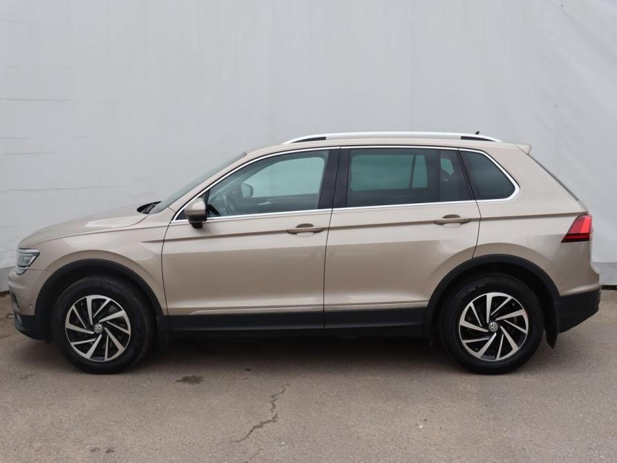 Volkswagen Tiguan II Москва  - изображение 8