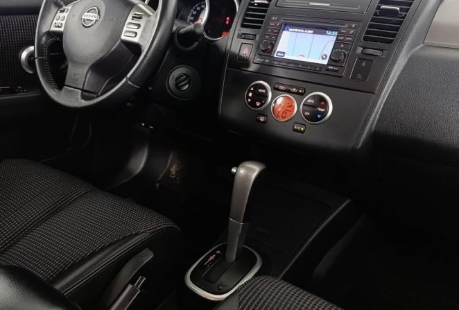 Nissan Tiida I Рестайлинг с пробегом 2013 года, цена 1 070 000 рублей, 91964 км, седан, Автокод Объявления