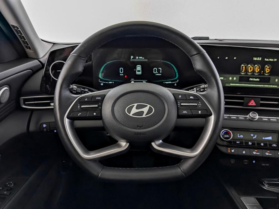 Hyundai Elantra VII (CN7) Рестайлинг Москва  - изображение 23