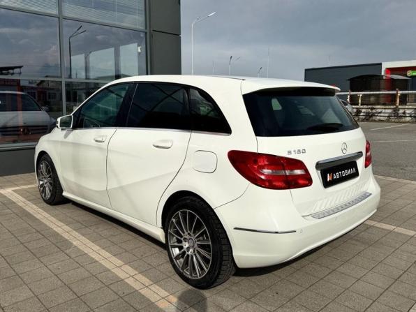 Mercedes-Benz B-Класс II (W246) с пробегом 2013 года, цена 1 100 000 рублей, 194202 км, хэтчбек, Автокод Объявления
