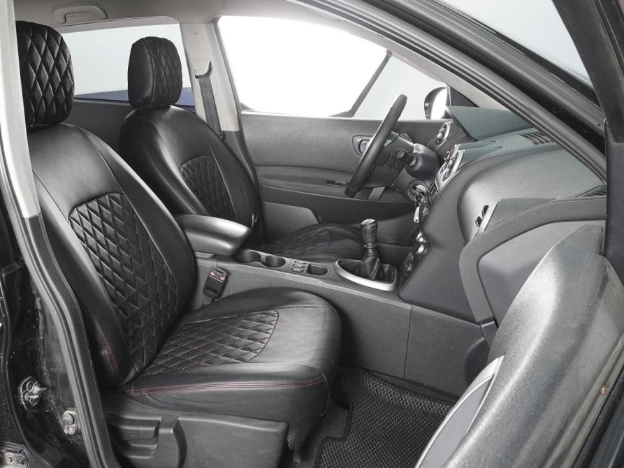 Nissan Qashqai I Рестайлинг Ростов-на-Дону  - изображение 8