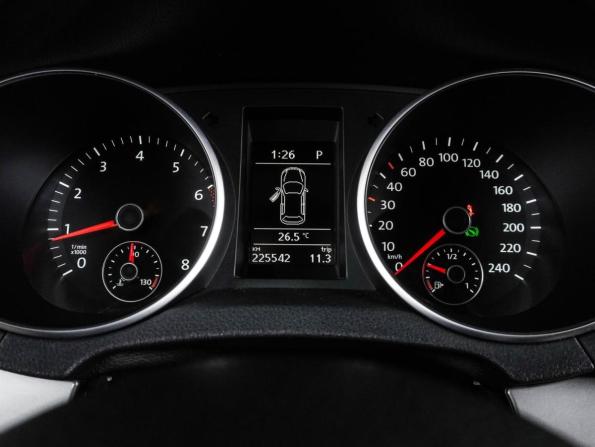 Volkswagen Golf VI с пробегом 2012 года, цена 879 000 рублей, 225542 км, хэтчбек, Автокод Объявления