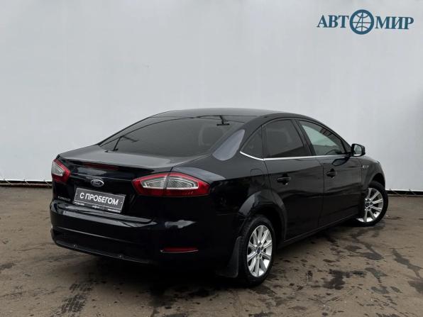 Ford Mondeo IV Рестайлинг с пробегом 2012 года, цена 850 000 рублей, 231547 км, седан, Автокод Объявления
