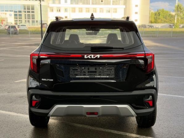 Kia Seltos I Рестайлинг с пробегом 2026 года, цена 2 620 000 рублей, 25 км, внедорожник, Автокод Объявления