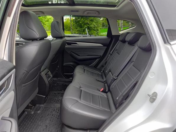 Haval F7 I Рестайлинг с пробегом 2023 года, цена 2 400 000 рублей, 53625 км, внедорожник, Автокод Объявления