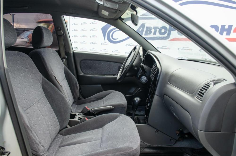 Kia Spectra I Рестайлинг 2 Курган  - изображение 14