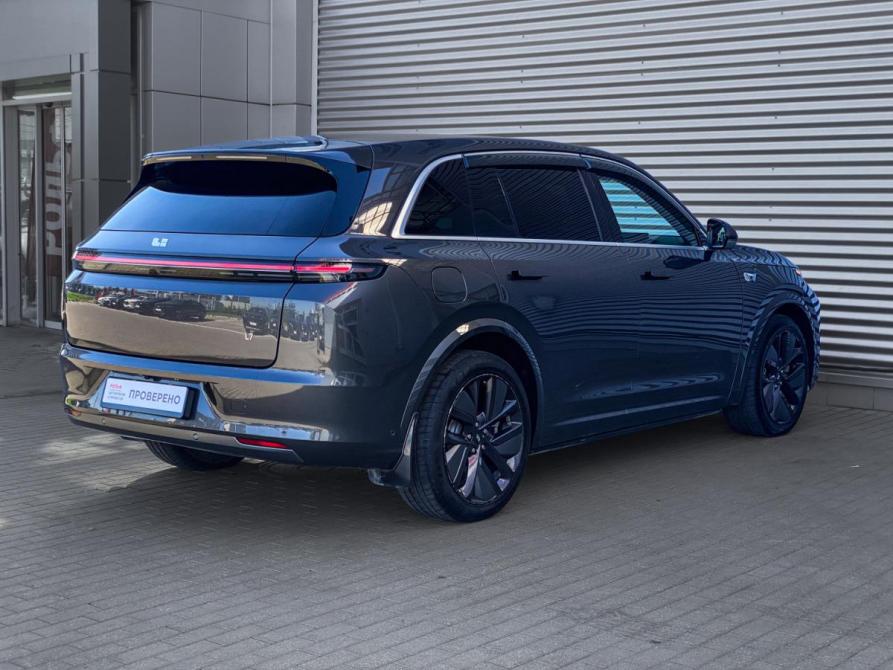 Li Auto (Lixiang) L7 I Москва  - изображение 4
