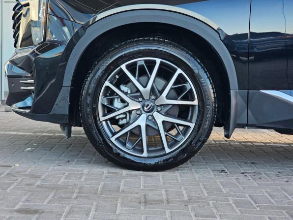 GAC GS8 II с пробегом 2024 года, цена 3 899 000 рублей, 2871 км, внедорожник, Автокод Объявления