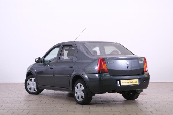 Renault Logan I с пробегом 2009 года, цена 429 000 рублей, 114000 км, седан, Автокод Объявления