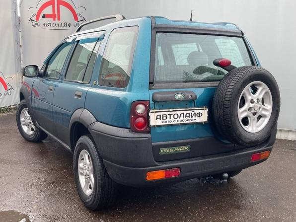 Land Rover Freelander I с пробегом 1998 года, цена 450 000 рублей, 597191 км, внедорожник, Автокод Объявления