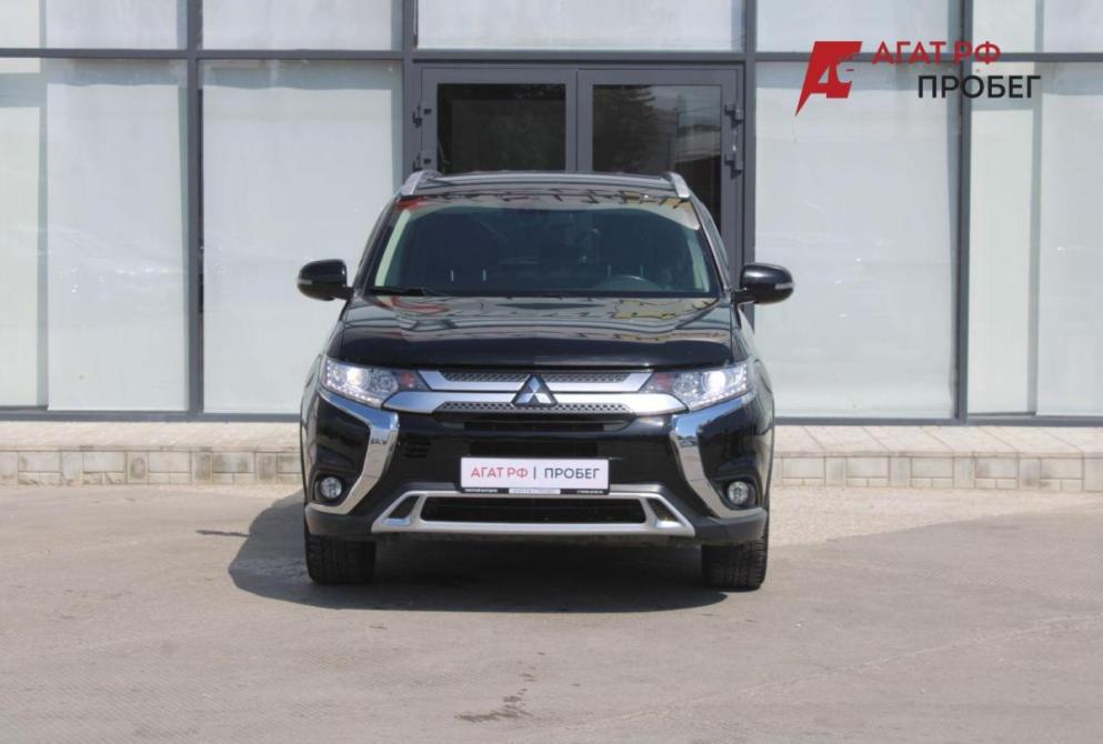 Mitsubishi Outlander III Рестайлинг 3 Саратов  - изображение 2