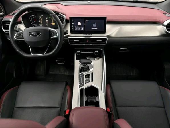 Belgee X50 с пробегом 2025 года, цена 2 380 000 рублей, 2370 км, внедорожник, Автокод Объявления