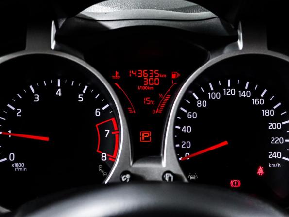 Nissan Juke I Рестайлинг с пробегом 2014 года, цена 1 200 000 рублей, 143634 км, внедорожник, Автокод Объявления