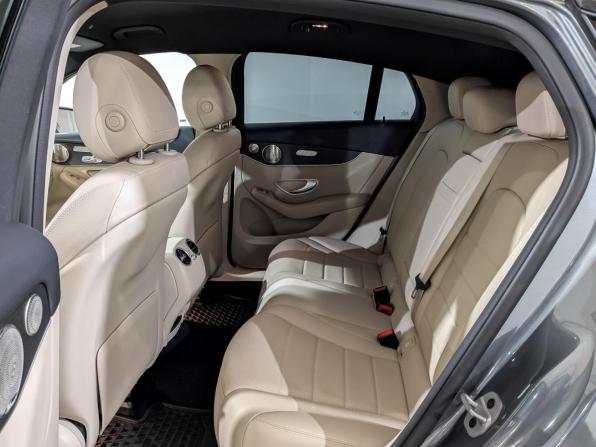 Mercedes-Benz GLC Coupe I (C253) Рестайлинг с пробегом 2021 года, цена 4 255 000 рублей, 130993 км, внедорожник, Автокод Объявления