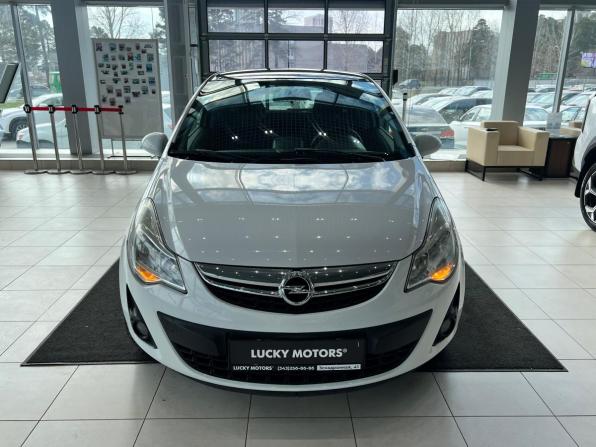 Opel Corsa D Рестайлинг II с пробегом 2011 года, цена 465 000 рублей, 187144 км, хэтчбек, Автокод Объявления