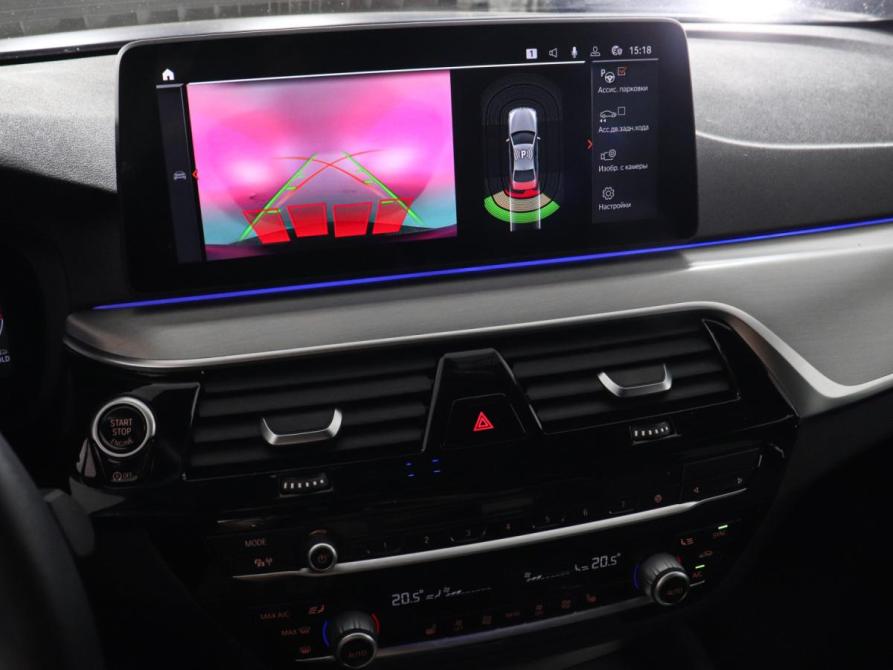 BMW 5 серии VII (G30/G31/G38) Рестайлинг Химки  - изображение 17