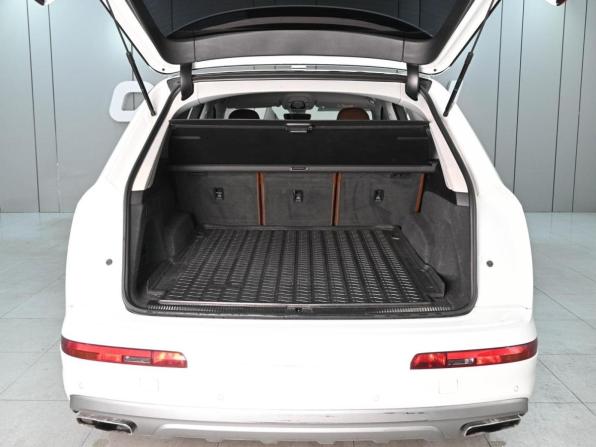 Audi Q7 II (4M) с пробегом 2016 года, цена 4 429 000 рублей, 107460 км, внедорожник, Автокод Объявления