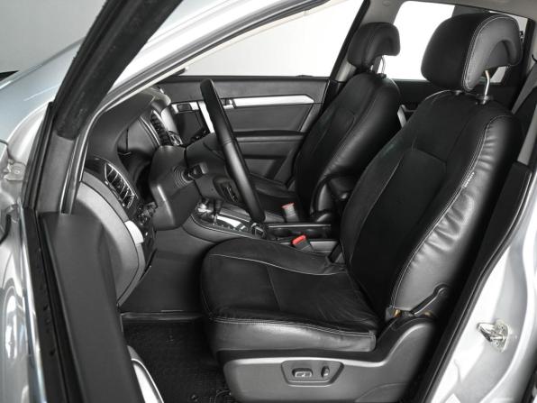 Chevrolet Captiva I Рестайлинг с пробегом 2012 года, цена 1 319 000 рублей, 138086 км, внедорожник, Автокод Объявления
