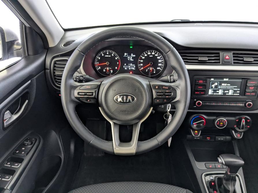 Kia Rio IV Рестайлинг Москва  - изображение 21