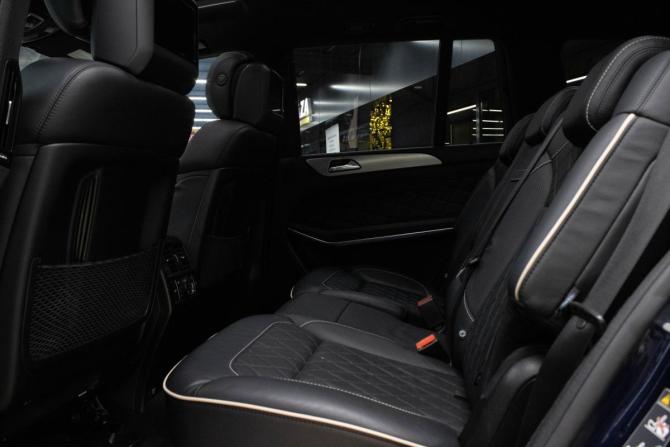 Mercedes-Benz GL-Класс II (X166) с пробегом 2013 года, цена 2 900 000 рублей, 139955 км, внедорожник, Автокод Объявления