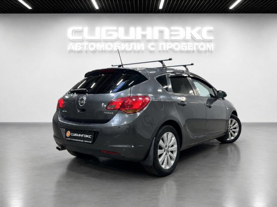 Opel Astra J Кемерово  - изображение 3
