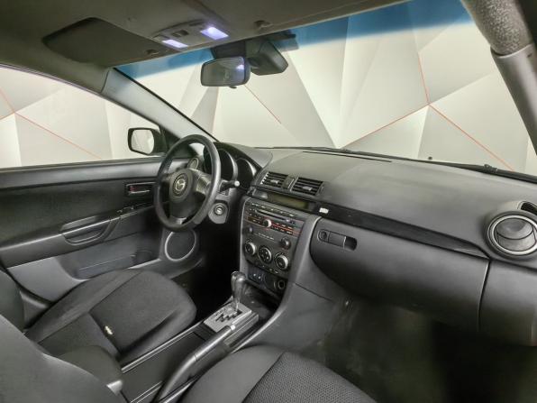Mazda 3 I (BK) Рестайлинг с пробегом 2007 года, цена 349 000 рублей, 280340 км, седан, Автокод Объявления