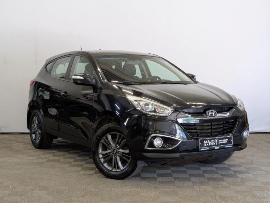 Hyundai ix35 I Рестайлинг Москва  - изображение 3