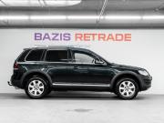 Volkswagen Touareg I Рестайлинг Тюмень  - изображение 28