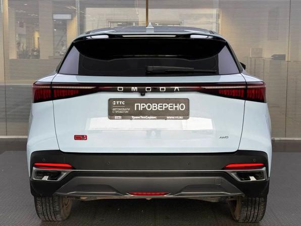 Omoda C5 I с пробегом 2023 года, цена 2 050 000 рублей, 19800 км, внедорожник, Автокод Объявления