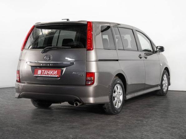 Toyota ISis I Рестайлинг с пробегом 2009 года, цена 1 120 300 рублей, 151614 км, компактвэн, Автокод Объявления