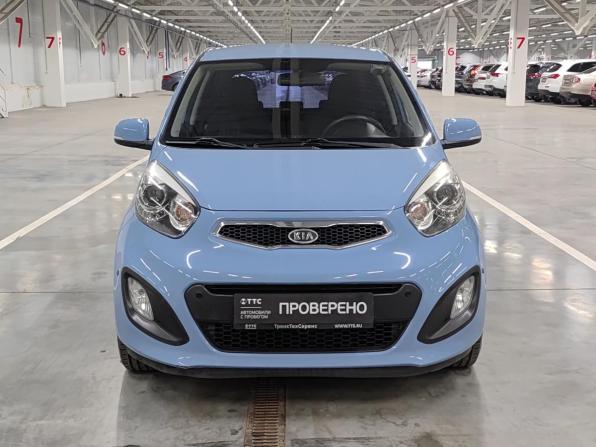 Kia Picanto II с пробегом 2011 года, цена 829 000 рублей, 131300 км, хэтчбек, Автокод Объявления