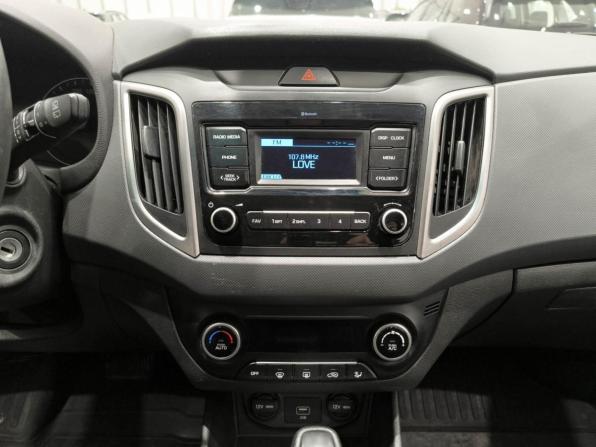 Hyundai Creta I Рестайлинг с пробегом 2020 года, цена 1 700 000 рублей, 86925 км, внедорожник, Автокод Объявления