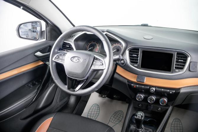 Lada (ВАЗ) Vesta I Рестайлинг (NG) с пробегом 2023 года, цена 1 449 000 рублей, 91000 км, седан, Автокод Объявления