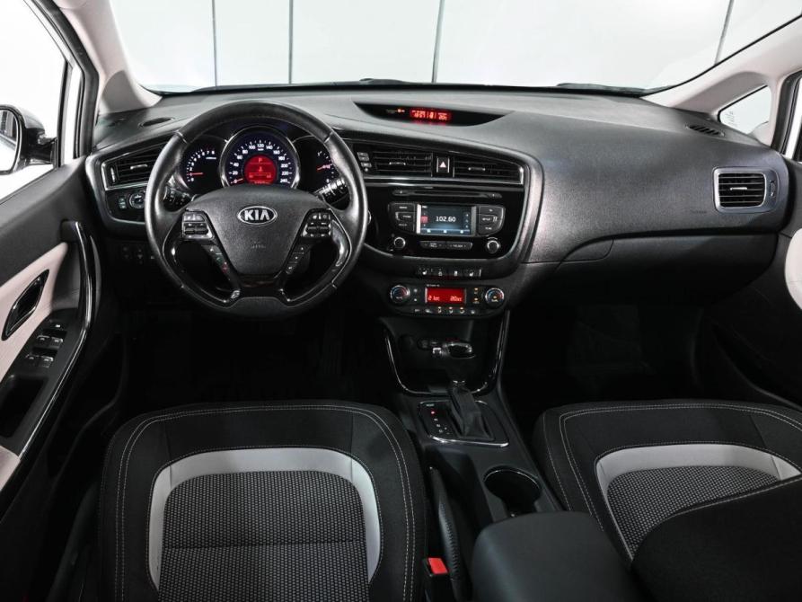 Kia Ceed II Рестайлинг Ростов-на-Дону  - изображение 6