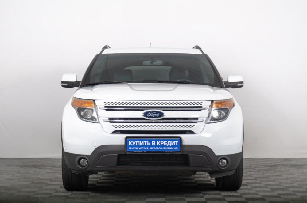 Ford Explorer V Томск  - изображение 4