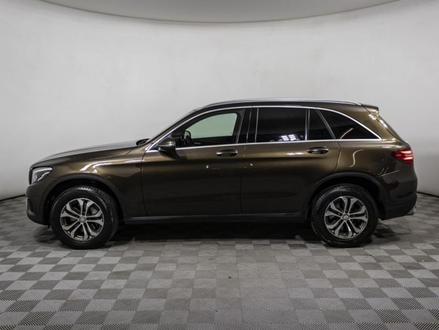 Mercedes-Benz GLC I (X253) Москва  - изображение 8