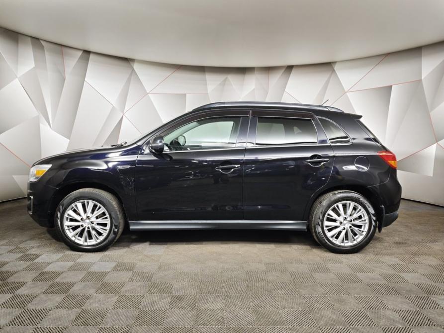 Mitsubishi ASX I Рестайлинг Москва  - изображение 5
