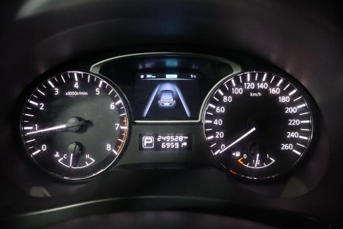 Nissan Teana III (L33) с пробегом 2014 года, цена 1 149 000 рублей, 248000 км, седан, Автокод Объявления