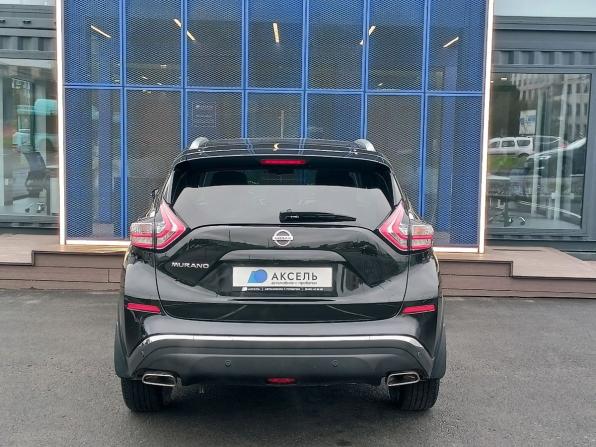 Nissan Murano III (Z52) с пробегом 2017 года, цена 2 349 000 рублей, 86000 км, внедорожник, Автокод Объявления