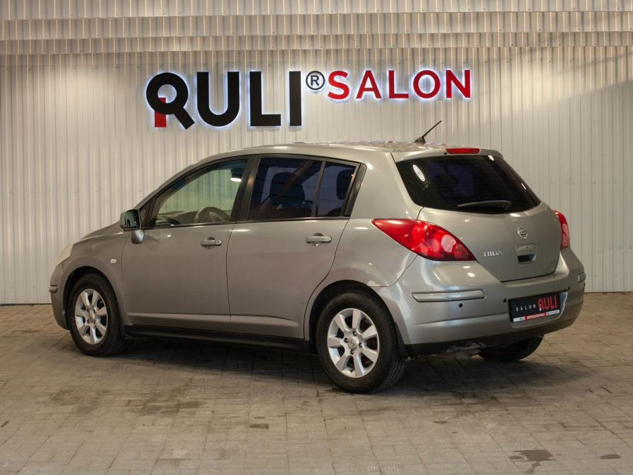 Nissan Tiida I Иваново  - изображение 8