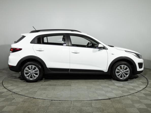 Kia Rio IV с пробегом 2020 года, цена 1 439 700 рублей, 148790 км, хэтчбек, Автокод Объявления
