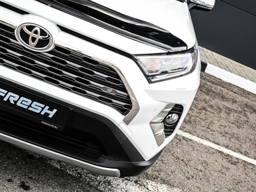 Toyota RAV4 V (XA50) Новороссийск  - изображение 6