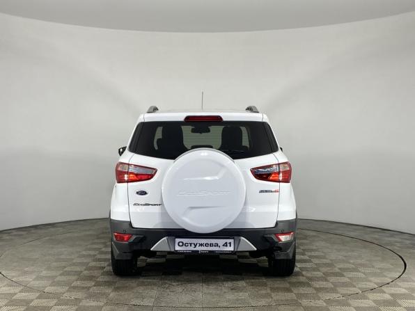 Ford EcoSport II с пробегом 2014 года, цена 880 000 рублей, 216681 км, внедорожник, Автокод Объявления