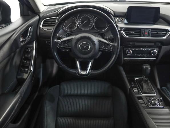 Mazda 6 III (GJ) Рестайлинг с пробегом 2017 года, цена 1 749 777 рублей, 114443 км, седан, Автокод Объявления
