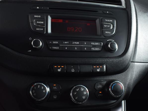 Kia Ceed II Рестайлинг с пробегом 2015 года, цена 969 999 рублей, 171508 км, хэтчбек, Автокод Объявления