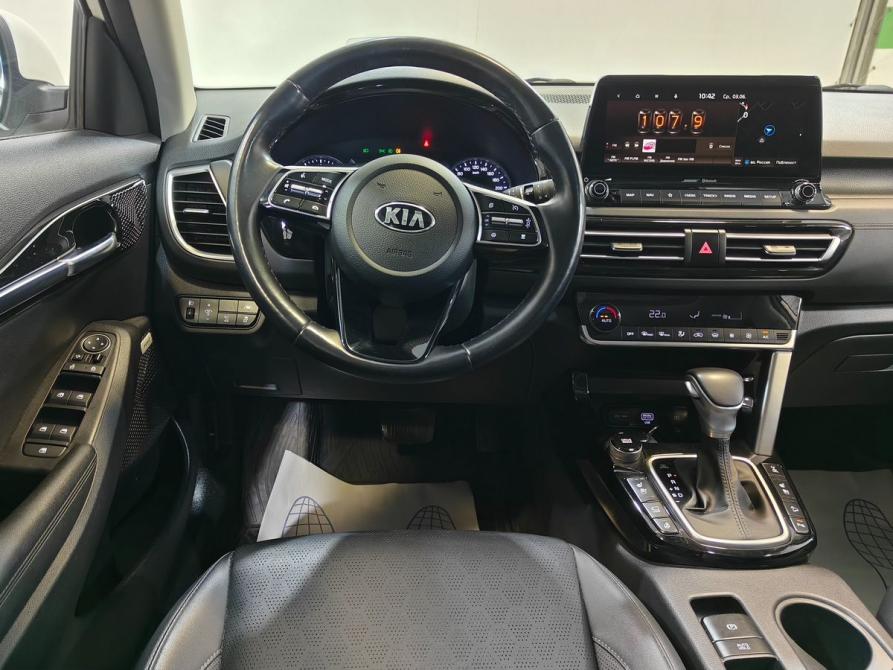 Kia Seltos I Кемерово  - изображение 13