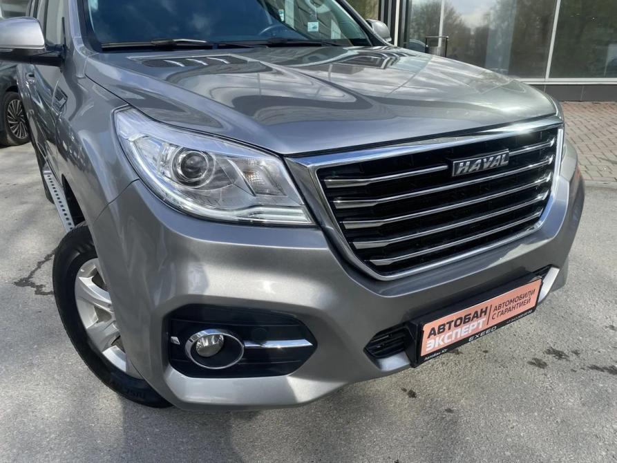 Haval H9 I Рестайлинг Екатеринбург  - изображение 39